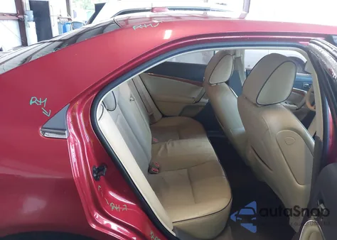 2010 Lincoln Mkz z USA, uszkodzony, nr VIN 3LNHL2GC9AR754629